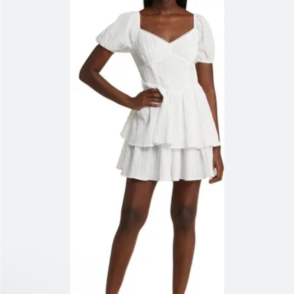 Hausen Rowan Dress | size medium |